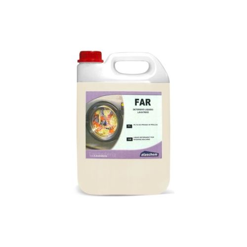 FAR - tekoči pralni prašek Atas 5kg