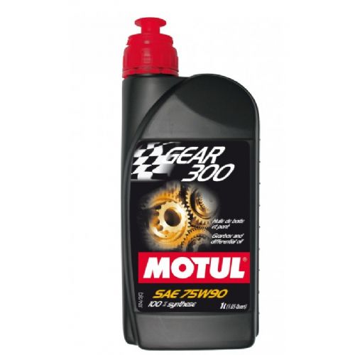 Olje Motul Gear 300 75W90 1L