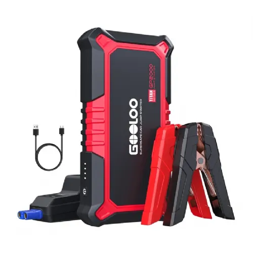 GOOLOO GP2000 37Wh zaganjalnik