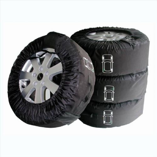 Prevleke za pnevmatike profesionalni set 4 IWH 019065 Profi 4er