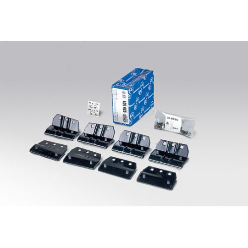 KIT OPTIPLUS FIAT SEICENTO 08-, CINQUECE