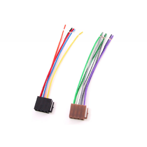 ISO konektor Cabletech, univerzalni, ženski
