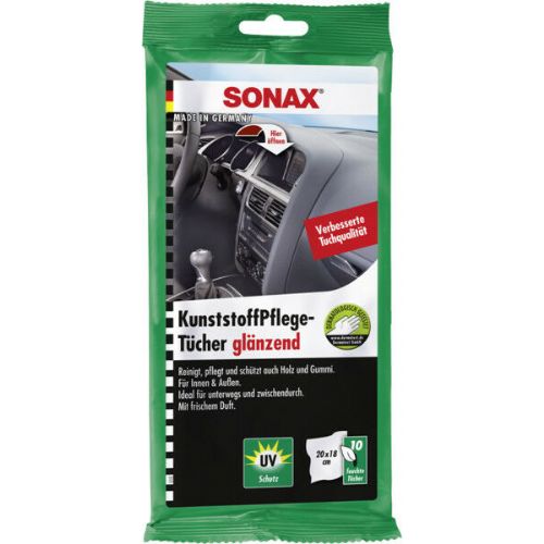 Krpice za nego plastike Sonax 415100