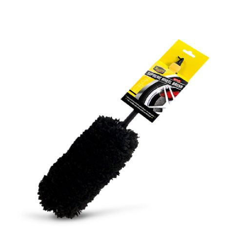 Krtača za platišča Meguiar's Medium