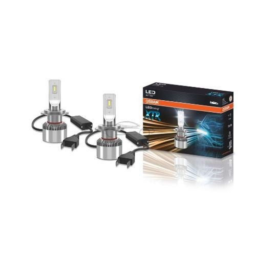 LED Žarnica Osram ledriving xtr H7 12V 18W 64210DWXTR