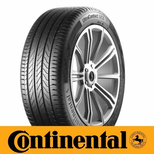 letne gume 175/65R14 82T Continental UltraContact EV