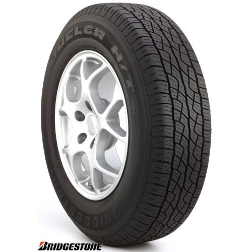Letne gume BRIDGESTONE Dueler H/T 687 235/55R18 100H