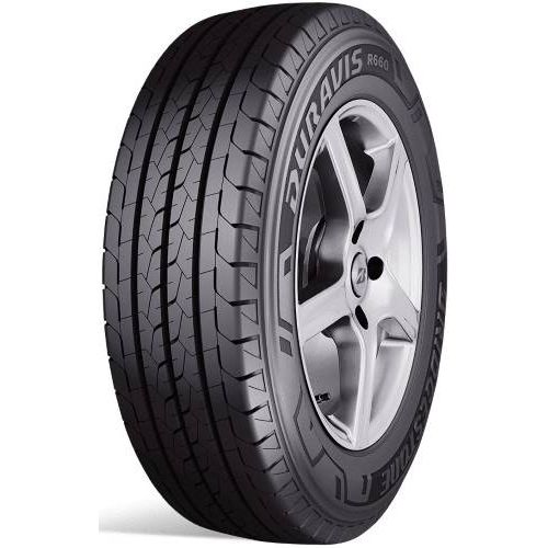 Letne gume BRIDGESTONE Duravis R660 Eco 205/75R16C 113R