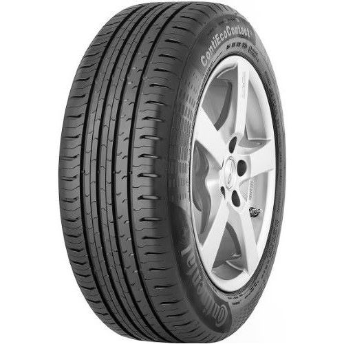 Letne gume CONTINENTAL ContiEcoContact 5 205/55R16 91V  MO