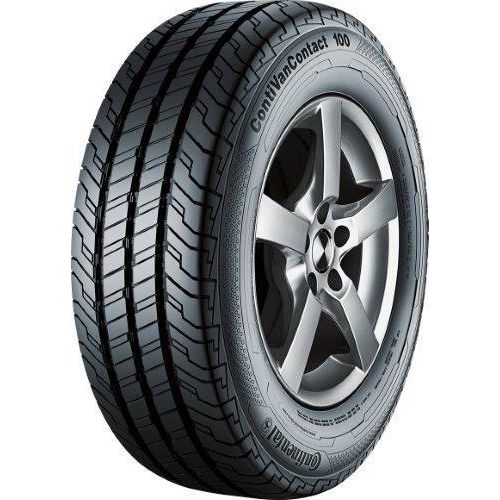 Letne gume CONTINENTAL ContiVanContact 100 185/75R14C 102R