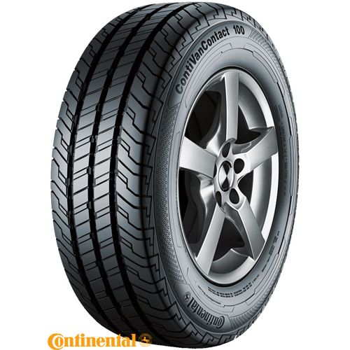 Letne gume CONTINENTAL ContiVanContact 100 285/65R16C 131R