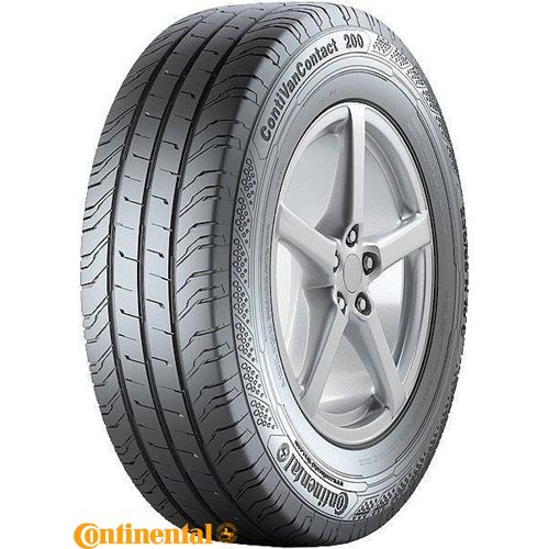 Letne gume CONTINENTAL ContiVanContact 200 225/75R16C 121/120R