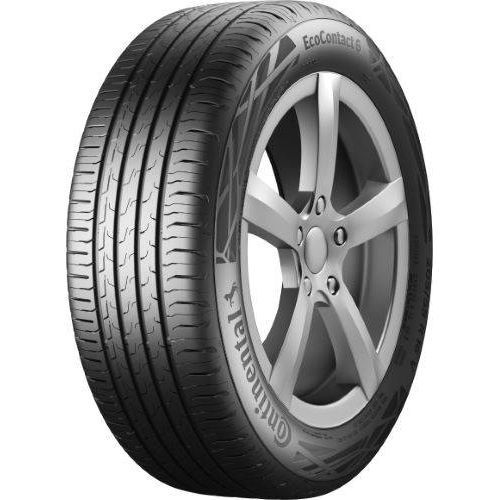 Letne gume CONTINENTAL EcoContact 6 265/45R21 108V XL EVc