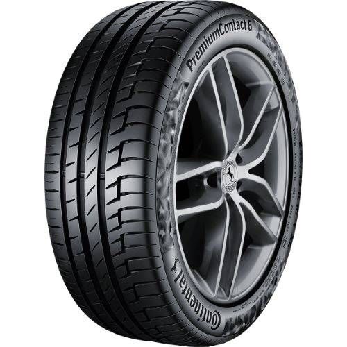 Letne gume CONTINENTAL PremiumContact 6 255/60R18 112V XL