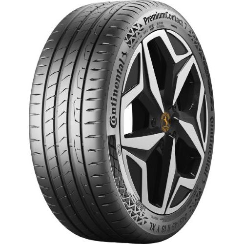 Letne gume CONTINENTAL PremiumContact 7 215/55R17 94V DOT1126