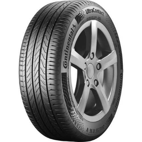 Letne gume CONTINENTAL UltraContact 215/45R16 86H