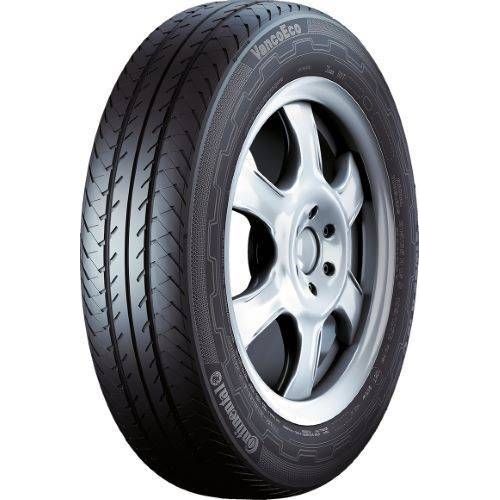 Letne gume CONTINENTAL VanContact Eco 235/65R16C 115R  EVc