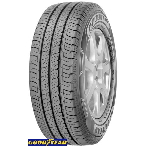 Letne gume GOODYEAR EfficientGrip Cargo 205/65R16C 107T lm574888