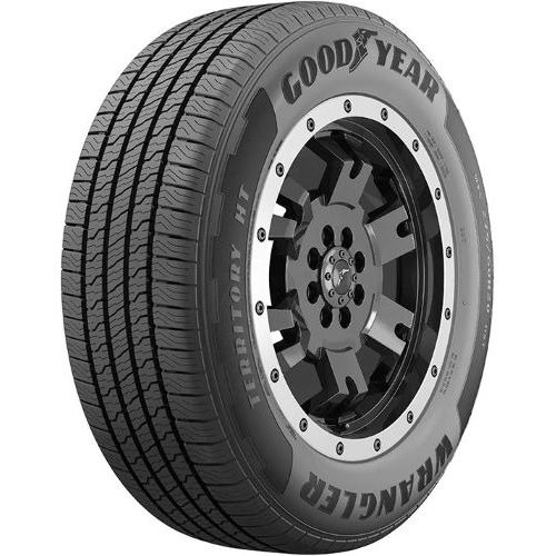 Letne gume GOODYEAR Wrangler Territory HT 255/65R18 111H