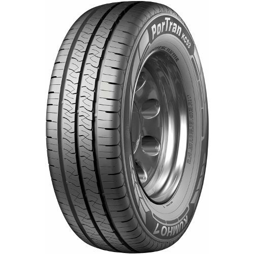 Letne gume KUMHO PorTran KC53 155/80R13C 90R 1472405573