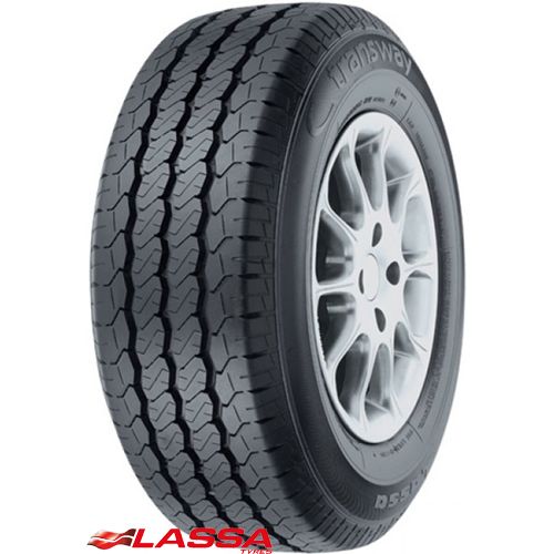 Letne gume LASSA Transway 215/60R16C 103/101T DOT4022