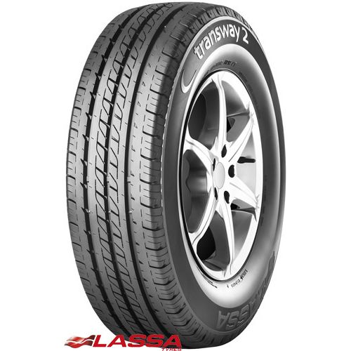 Letne gume LASSA Transway 2 205/65R15C 102/100R  DOT0925