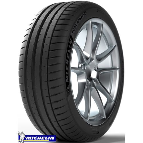 Letne gume MICHELIN Pilot Sport 4 SUV 255/45R19 100V