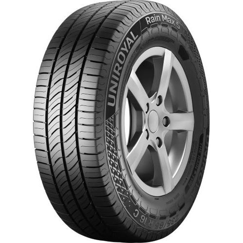 Letne gume UNIROYAL RainMax 5 205/75R16C 113R