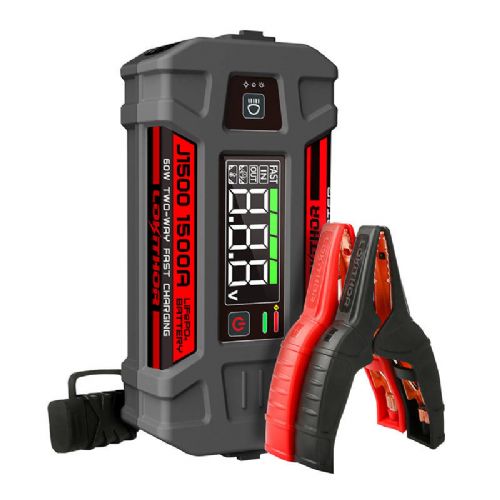 Zaganjalec Lokithor J1500 - 1000A 12V 46Wh