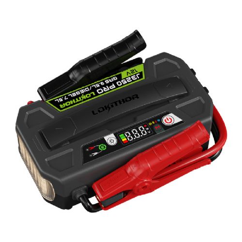 LOKITHOR J3250 Pro 74,24 Wh 3250 A Zaganjalnik