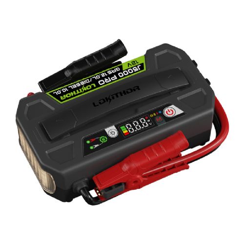 LOKITHOR J5000 PRO zagonski akumulator, 99,84 Wh, 5000 A