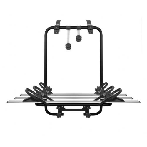 Zadnji nosilec za kolesa Menabo Shadow Black (VW T5, 2003–2015)
