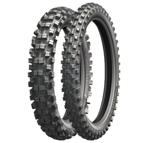 moto gume 90/100-14 49M Michelin Starcross 5 soft (R) TT