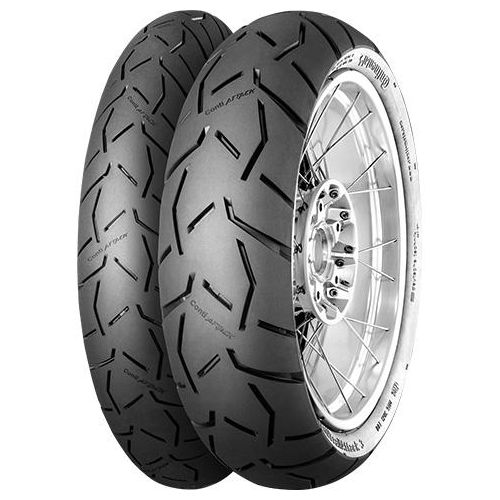 Moto gume CONTINENTAL TRAIL ATTACK 3 F 120/70R19 60W