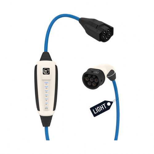 E-polnilnica NRGkick Pure 16A 11kW 10m Tip 2 Wi-Fi Bluetooth IP67