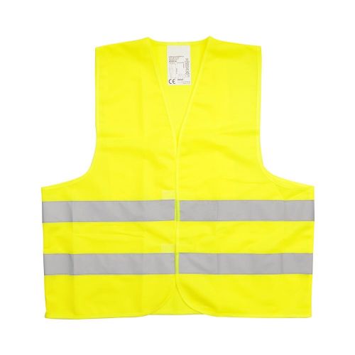 Odsevni varnostni jopič XL