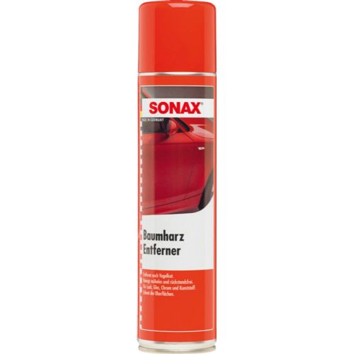 Odstranjevalec drevesne smole 400ml Sonax