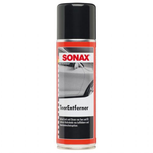 Odstranjevalec katrana in smole 300ml Sonax
