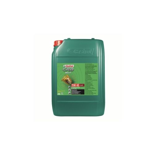 Olje Castrol CRB Multi 15W40 20L
