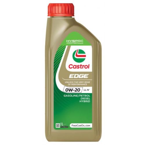 Olje Castrol Edge 0W20 LL IV 1L