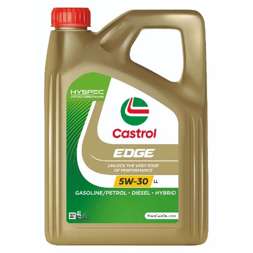 Olje Castrol Edge 5W30 LL 4L