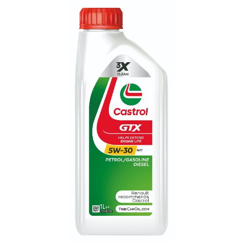 Olje Castrol GTX 5W30 RN17 1L