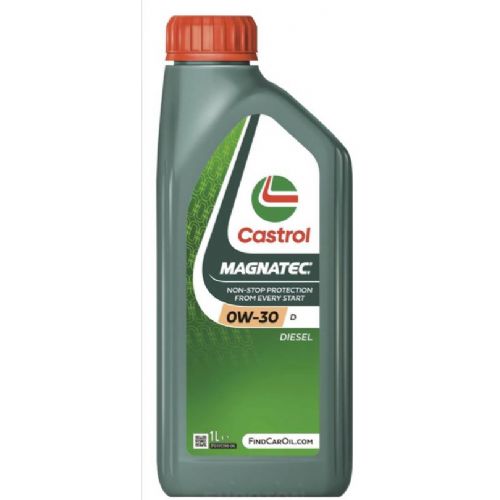 Olje Castrol Magnatec  0W30 D 1L