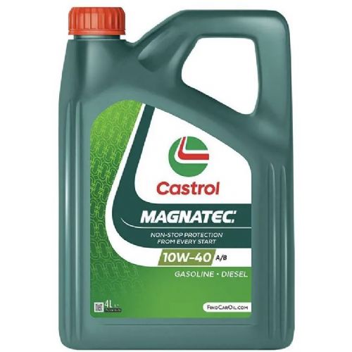 Olje Castrol Magnatec 10W40 A/B 4L