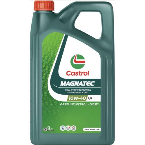 Olje Castrol Magnatec 10W40 A/B 5L