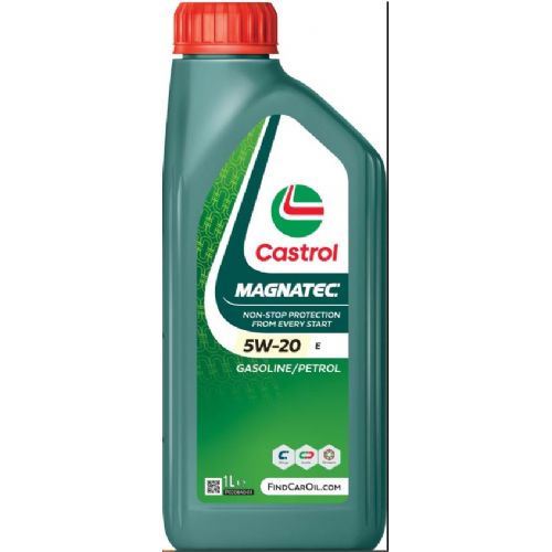 Olje Castrol Magnatec 5W20 E 1L