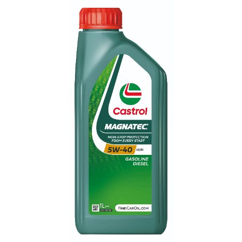 Olje Castrol Magnatec A3/B4 5W40 1L