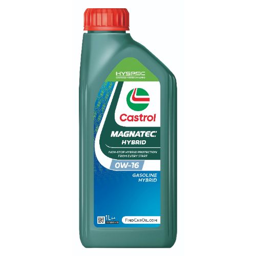 Olje Castrol Magnatec Hybrid 0W16 1L