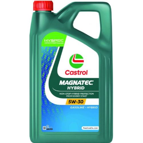 Olje Castrol Magnatec Hybrid 5W30 5L