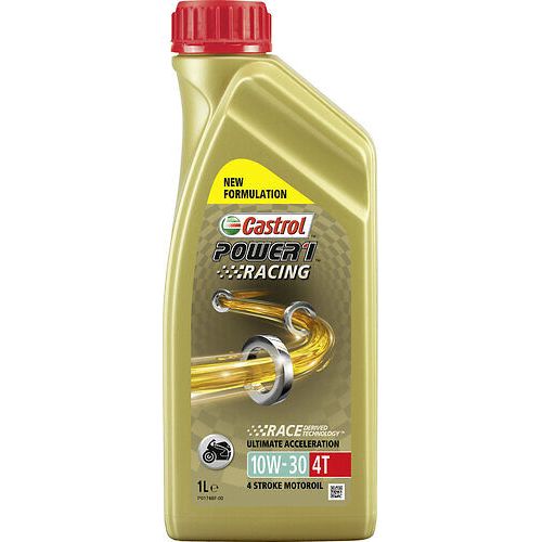 Olje Castrol Power 1 Racing 4T 10W30 1L